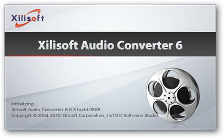 Xilisoft Audio Converter 6.3.0 Build 1025