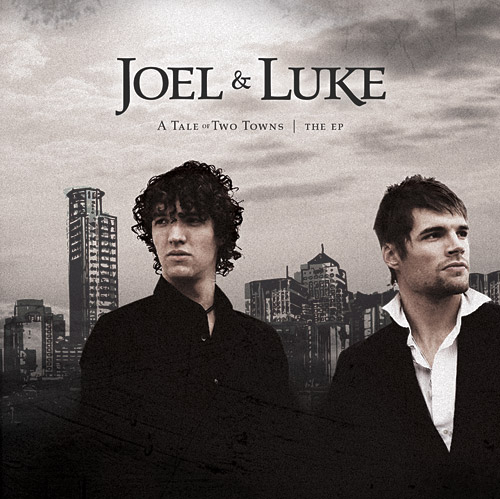 (Pop-Rock) Joel and Luke - A Tale Of Two Towns - The EP - 2008, MP3, 257-261 kbps