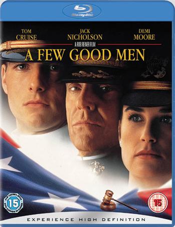 Несколько хороших парней / A Few Good Men (1992) HDRip + BDRip 720p + BDRip 1080p