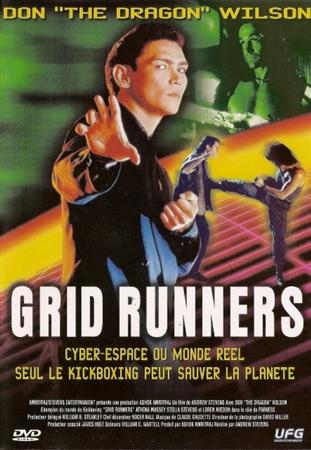 Беглецы компьютерных сетей / Grid Runners (Virtual Combat) (1995 / DVDRip)