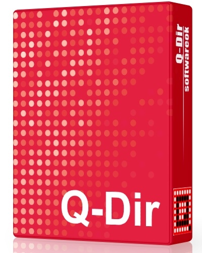 Q-Dir 5.15 + Portable
