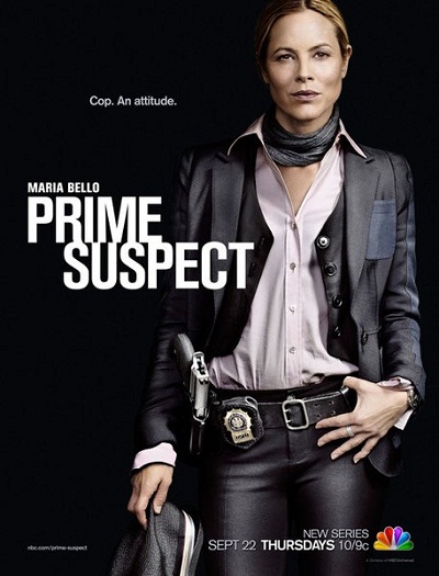   / Prime Suspect (1 /2011/WEBDLRip)