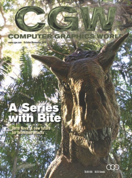 Computer Graphics World (2011)