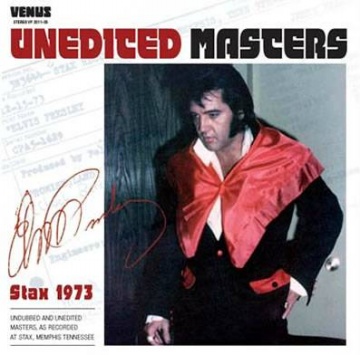 Elvis Presley - Unedited masters (2011)