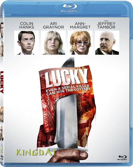 Lucky (2011) BluRay 720p 550MB-Ganool