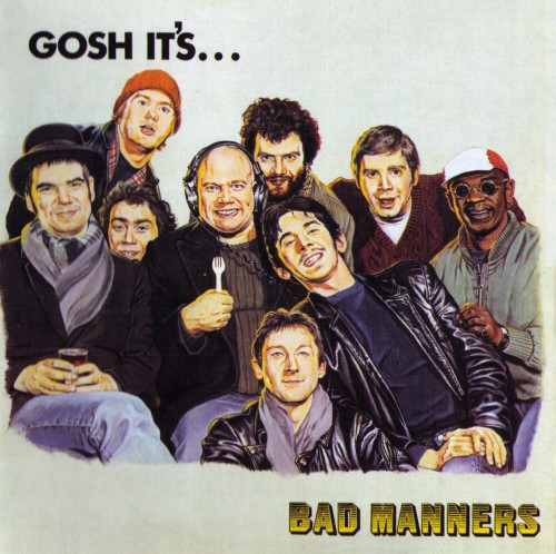 (pop / british ska) Bad Manners. Gosh It's [Remastered Edition] - 2011, FLAC (tracks+.cue), lossless