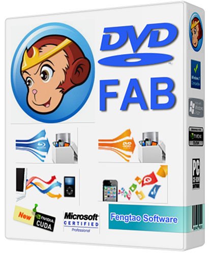 DVDFab 8.1.6.8 Final with crack