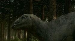 Поход динозавров / March of the Dinosaurs (2011 / HDRip)