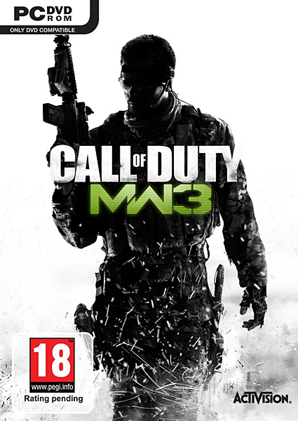 Call of Duty: Modern Warfare 3 (2011/ENG/MULTI5)