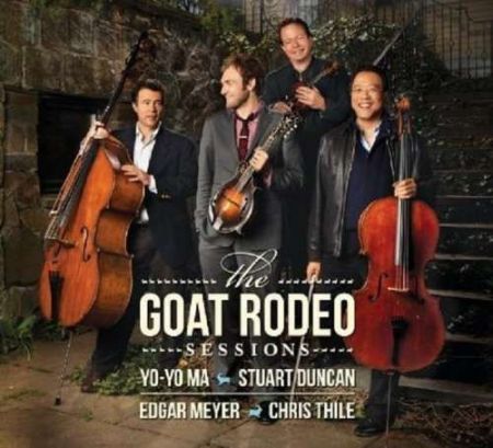 Yo-Yo Ma, Stuart Duncan, Edgar Meyer, Chris Thile - The Goat Rodeo Sessions (2011)  FLAC