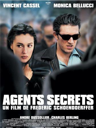 Тайные агенты / Agents Secrets (2004) DVDRip