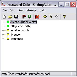 Password Safe 3.36 Portable
