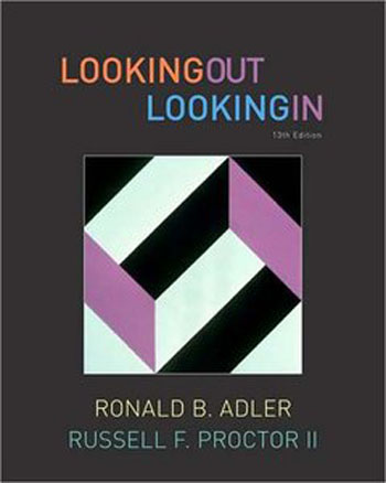 Looking Out, Looking In, 13th Edition