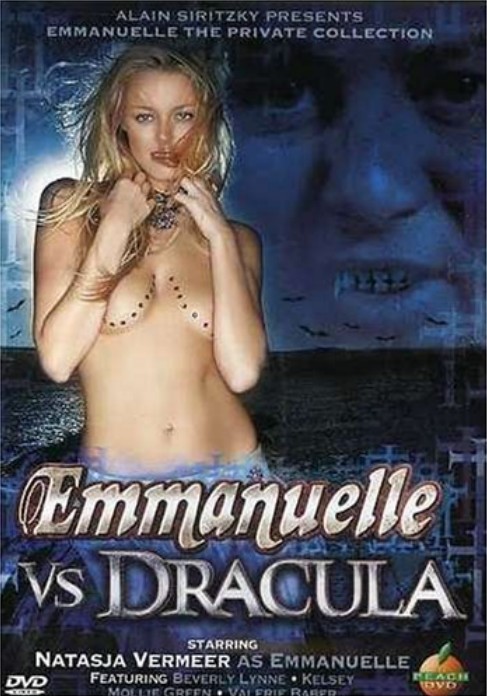 Emmanuelle - Emmanuelle vs. Dracula /  -    (Yamie Philippi, KLS) [2004 ., Erotic, TVRip] [rus]