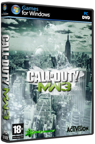 Call of Duty:Modern Warfare 3 (Activision) (2011) (Multi6/ENG)