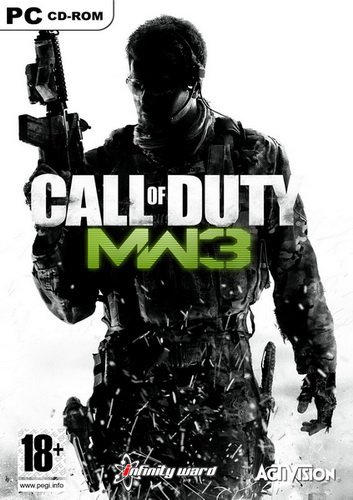 Call of Duty: Modern Warfare 3 (2011/ENG)