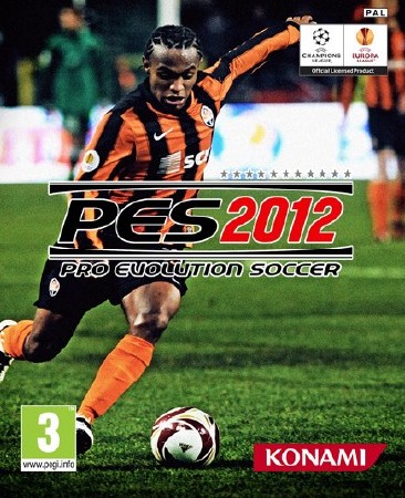 Pro Evolution Soccer 2012 (2011/PSP/Eng)