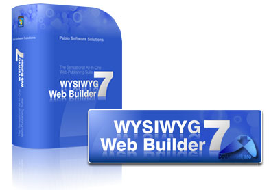 Portable WYSIWYG Web Builder v7.6.4a 