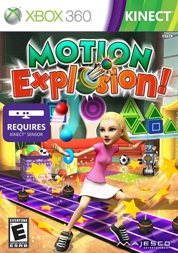 Motion Explosion [PAL/NTSC-U / ENG]