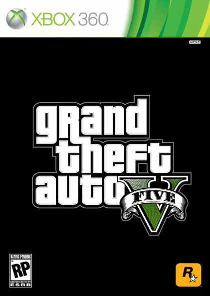 Grand Theft Auto V - First Trailer [2011 г., Trailer, HD 720P]