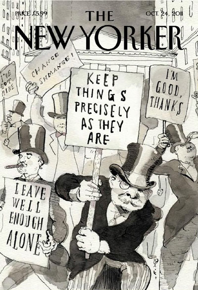 The New Yorker - October 24, 2011