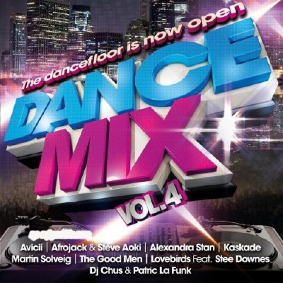 Dance Mix Vol. 4 (2011)