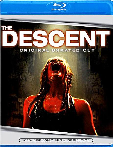  / The Descent (2005) HDRip AVC + BDRip 720p + BDRip 1080p