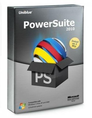 Uniblue PowerSuite 2012 v3.0.5.5