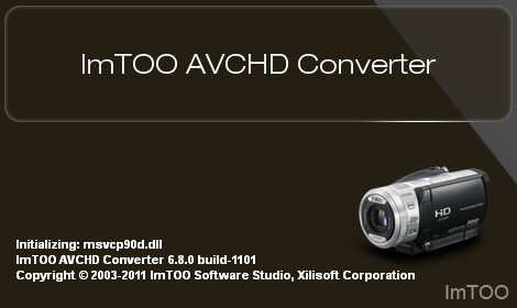 ImTOO AVCHD Converter 6.8.0.1101 + Rus 