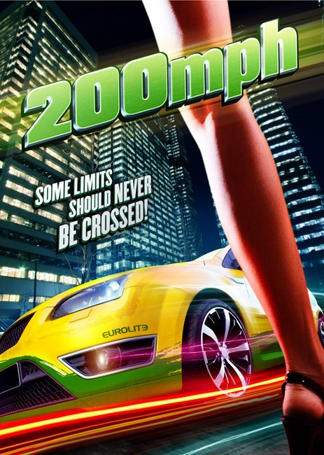 200 mph (2011) Dvdrip - PRESTiGE