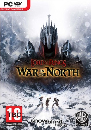 Lord of the Rings: War in the North (2011/RUS/ENG/MULTI10/Full/Repack)