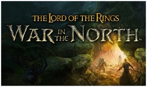 Lord of the Rings: War in the North NoDVD (ALI213)