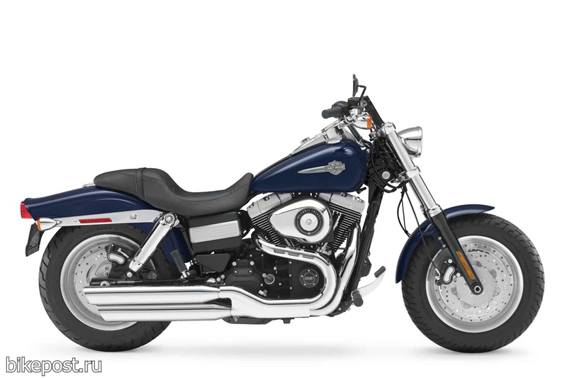 Мотоцикл Harley-Davidson Fat Bob 2012