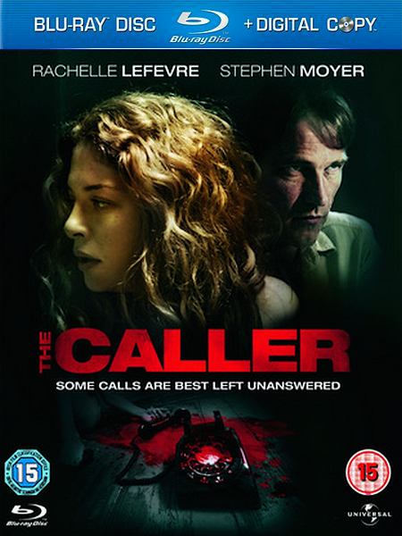 Гость / The Caller (2011) BDRip 720p