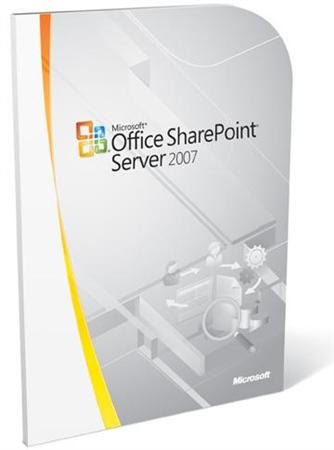 Microsoft Office SharePoint Server 2007 SP3 x86-x64 RUS-ENG (AIO)   03.11.2011