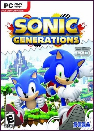 Sonic Generations (2011/PC)