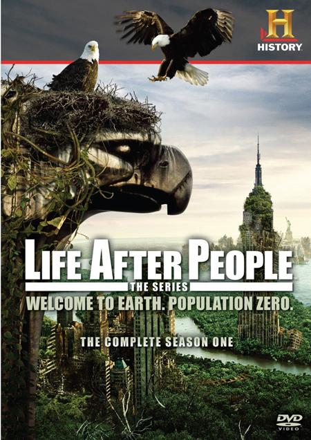    ( 1) / Life After People (season 1) (   / James Grant Goldin) [2009 ., , , BDRip 720p]