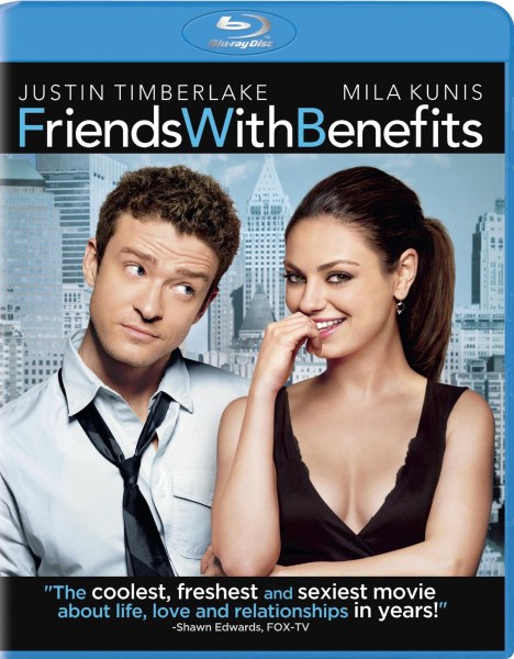 Секс по дружбе / Friends with Benefits (2011/HDRip/2100Mb)