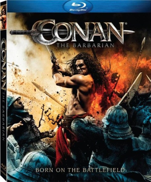 Конан-варвар / Conan the Barbarian (2011/HDRip/1400Mb/700Mb)