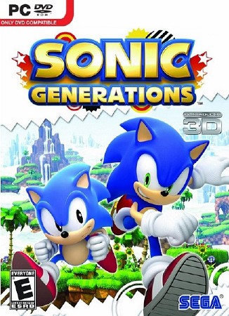 Sonic Generations (2011/Multi5/ENG)