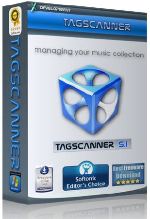 TagScanner 5.1.602 Portable (2011)