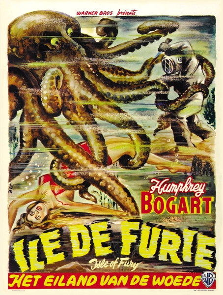   / Isle of Fury (  / Frank McDonald) [1936, , , , DVD5] VO + Original (Eng)