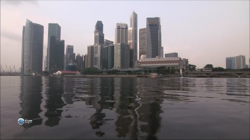 .  / Metropolis. Singapore (Jack Tan) [ , HDTV 1080i]
