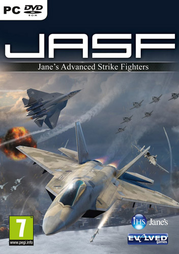 Jane's Advanced Strike Fighters (2011/ENG/MULTi5/Full/RePack)