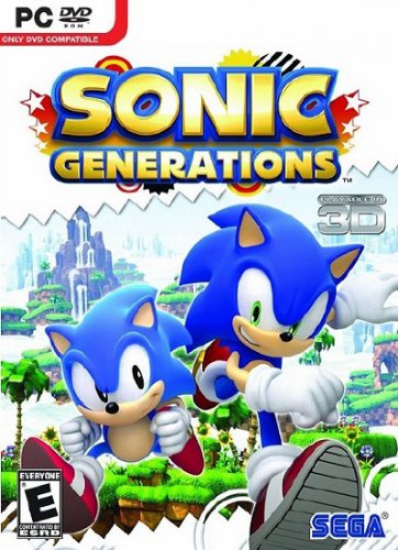 Sonic Generations (2011/ENG/Repack by a1chem1st)