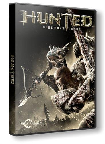 Hunted: The Demon&#039;s Forge (2011/RUS/ENG/RePack  R.G. )