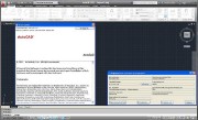 Autodesk AutoCAD 2012 SP1 F.107.0.0 (x86/x64/RUS/ENG)
