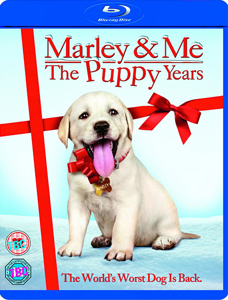 Марли и я 2 / Marley & Me: The Puppy Years (2011/HDRip)