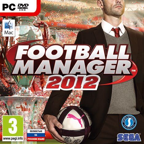 Football Manager 2012. v 12.0.4.37031 (1-) (RUS, ENG) [Repack]