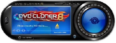 OpenCloner DVD-Cloner 8.70 Build 1015